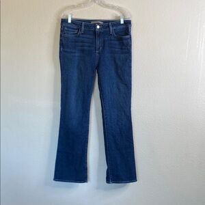 Joe’s Jeans the provocateur wicked flared jeans size 30 EUC